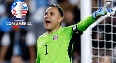 ¿Por qué Keylor Navas NO JUGARÁ la Copa América 2024 con Costa Rica?