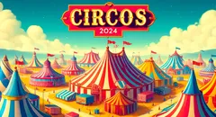 Circos en Lima 2024: precios, entradas, ubicación y descuentos por nueva temporada de Fiestas Patrias