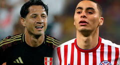 Canal confirmado del Perú vs. Paraguay EN VIVO por el amistoso previo a la Copa América 2024