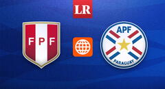 VER AMÉRICA TV GO | Perú vs. Paraguay ONLINE GRATIS por amistoso internacional