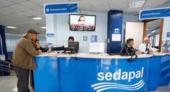 Sedapal sobre posible aumento de precio del agua: "Solo Sunass puede fijar la tarifa"