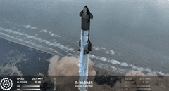 Cuarto lanzamiento de Starship: la poderosa nave de SpaceX logra un exitoso vuelo