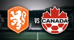 ¡Sin goles en los primeros 45 minutos! Países Bajos iguala sin goles frente a Canadá por su primer amistoso