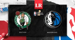Resultado juego 1 FINAL NBA 2024 EN VIVO vía ABC: marcador y minuto a minuto de Boston Celtics vs. Dallas Mavericks hoy