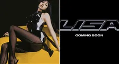 Lisa de BLACKPINK sorprende con anuncio de comeback en TikTok junto con su agencia LLOUD