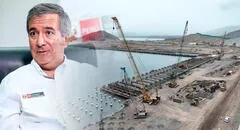 Puerto de Chancay: MTC desiste en demanda contra empresa china por la exclusividad del megaproyecto
