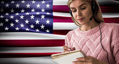 Descubre cómo trabajar como traductor certificado en Estados Unidos: requisitos y sueldo