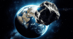 Calendario astronómico de junio: inicia el invierno, se acerca un asteroide a la Tierra y más