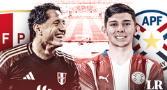Alineaciones Perú vs. Paraguay EN VIVO: hora y canal de TV del amistoso previo a la Copa América