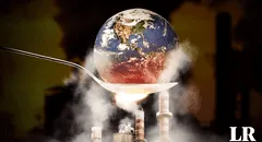 Científicos advierten el máximo nivel del calentamiento global: fenómeno El Niño influyó