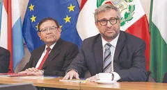 ONPE y JNE alertan posible riesgo para la democracia