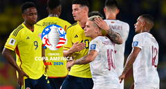 ¿Y la Vinotinto? RIVAL DIRECTO de Venezuela jugará 3 amistosos antes de la Copa América 2024