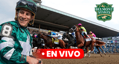 Belmont Stakes 2024 EN VIVO con Junior Alvarado: pronósticos, horario y dónde ver en Venezuela