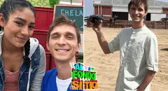 Descubre la versátil carrera de Sasha Kapsunov en 'Al fondo hay sitio': actor y proveedor audiovisual