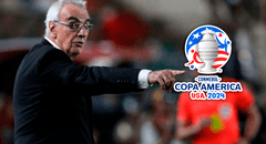Jorge Fossati y la única vez que dirigió en Copa América: ¿le fue mejor o peor que a la selección peruana?