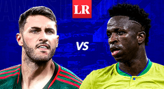 México vs. Brasil EN VIVO: ¿a qué hora y en qué canal ver el amistoso previo a la Copa América?