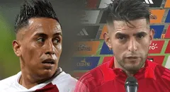 Zambrano y su sincero consejo para Cueva con miras a la Copa América: "Debe ser autocrítico"
