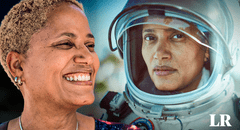 Sian Proctor, la astronauta de la NASA que dará una conferencia gratis en el Instituto Geofísico del Perú