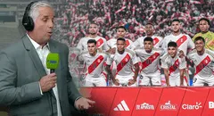 Rebagliati señala qué referentes debe reemplazar Fossati en la selección peruana: “Eran los dueños de la pelota”