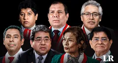 JNJ: estos son los integrantes de la Comisión Especial que elegirán a los 7 nuevos magistrados