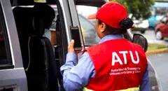 ATU dejaría de fiscalizar a taxis tras aprobación de ley: solo MTC regulará servicio por aplicativo