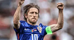 Con Modric y sin Cristiano: Croacia venció 2-1 a Portugal en un amistoso previo a la Eurocopa 2024