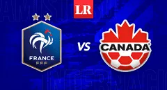 Francia vs. Canadá EN VIVO: ¿cómo ver el amistoso del próximo rival de la selección peruana?