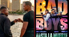 ¿Dónde ver ‘Bad Boys 4’, la nueva película de Will Smith, en streaming?