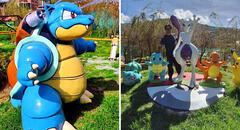 ¡Descubre el mágico mundo de Pokémon en Cusco! nuevo parque temático abre sus puertas