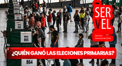 ¿Quién ganó las Elecciones Primarias Chile 2024? Así van los RESULTADOS de los comicios, según Servel