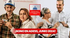 Nuevos Bonos vía ADESS EN LÍNEA: consultar con CÉDULA los SUBSIDIOS ACTIVOS en República Dominicana