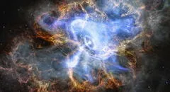 NASA: los telescopios James Webb y Chandra detectan un faro de energía cósmica que apunta a la Tierra