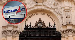 Córpac aseguró que falla en cables de luz de aeropuerto Jorge Chávez "pudo ser por ratones", señala Defensoría