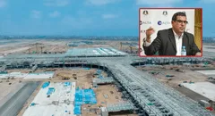 Nuevo aeropuerto Jorge Chávez no estará listo este 2024: esta es la nueva fecha y razones del retraso