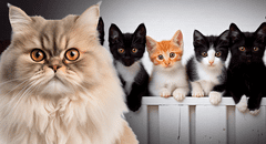 Las 4 razas de gatos que no se recomienda tener en la casa, según experto: uno de ellos es el persa