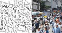 Estos son los 5 apellidos más comunes en Latinoamérica: el más frecuente se encuentra en Brasil