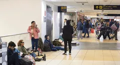 Activan póliza de US$500 millones para compensar a afectados por caos en el aeropuerto