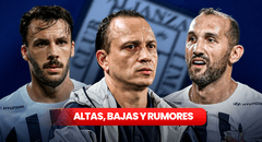 Fichajes Alianza Lima: revisa las altas, bajas y rumores de cara al Torneo Clausura 2024