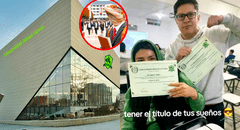 Universidad Sideral Carrión: ¿Cómo es su examen de admisión virtual que pocos logran superar?