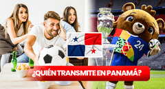 ¿Quién transmite la Eurocopa 2024 en Panamá? Canales de TV y streaming para ver los partidos