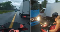 “Te paralizará el alma”: el impactante video viral realizado por un estudiante sobre seguridad vial