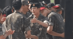 Jin de BTS terminó el servicio militar en  Corea del Sur y tuvo emotivo reencuentro con Bangtan [FOTOS]