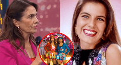 Almendra Gomelsky lanza DURA respuesta sobre la película de 'Nubeluz': "Respeten la memoria de Mónica Santa María"