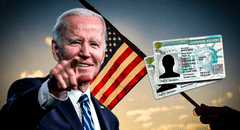 Green Card para indocumentados: conoce si calificas para el permiso de residencia de Biden por un año en EE.UU.