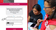 Sisfoh consulta 2024: link oficial del Midis para saber si tu hogar ha sido clasificado como pobre o no