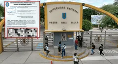 Lambayeque: estudiantes de Universidad Pedro Ruiz Gallo falsificaron actas para obtener títulos