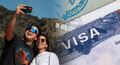 Este es el tiempo que te puedes quedar en Estados Unidos con la visa de turismo