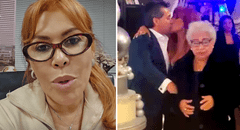 ¿Magaly Medina confirma que no se lleva con su suegra? Esto dijo sobre la mamá de Alfredo Zambrano