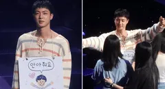 FESTA 2024: Jin, de BTS, logró abrazar a 1,000 fans, tras salir del servicio militar en Corea
