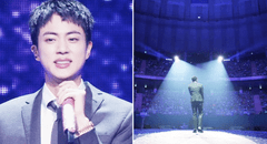 FESTA 2024 con Jin: ‘Super tuna’, ‘Moon’ y más sorpresas del idol durante el reencuentro con ARMY